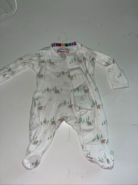 Magnetic Me Preemie Footie Pajamas Bears